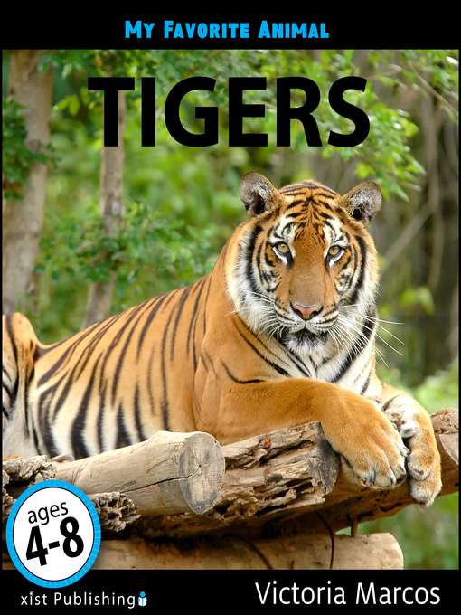 Title details for Tigers by Victoria Marcos - Available